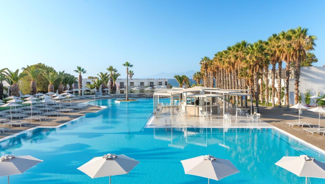 Kardamena  Porto Bello Beach Hotel מראה חיצוני תמונה