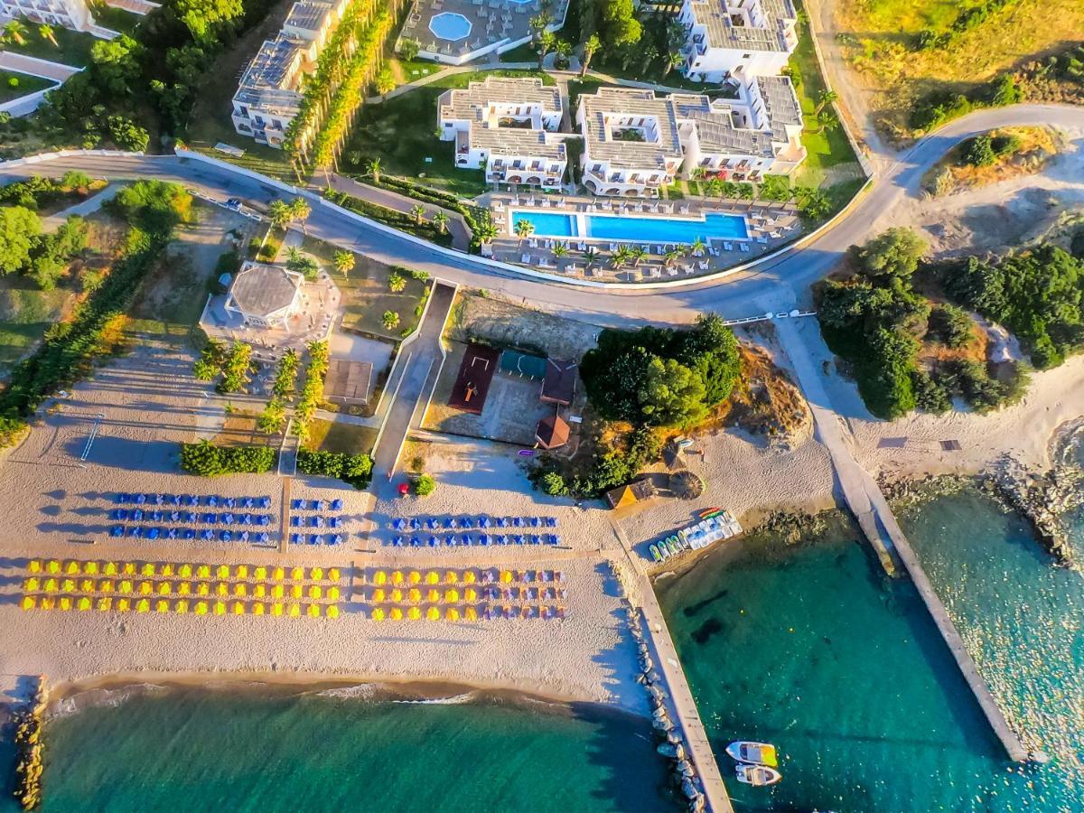 Kardamena  Porto Bello Beach Hotel מראה חיצוני תמונה